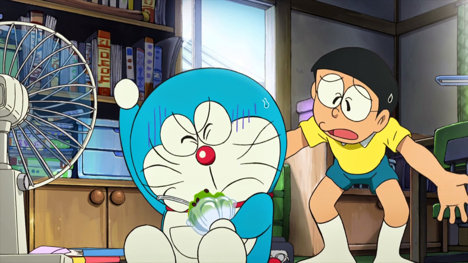 Download Doraemon The Movie Mp4